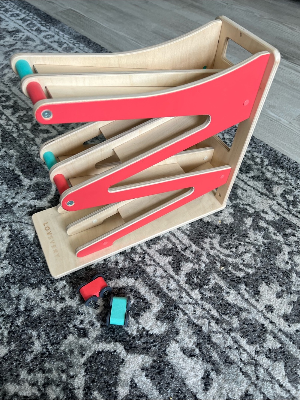Lovevery Car Ramp